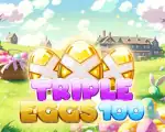Triple Eggs 100